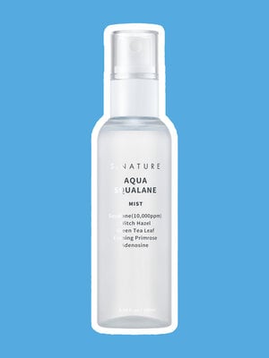 S.Nature AQUA SQUALANE MIST