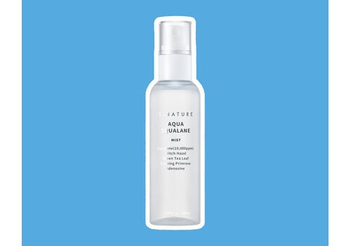 S.Nature AQUA SQUALANE MIST