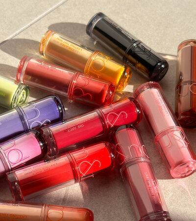 The Juicy Lasting Tint Mini 03 Pink Grapefruit - 1,4g