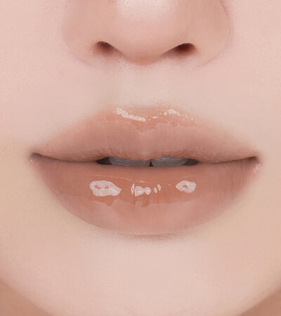 The Juicy Lasting Tint Mini 08 Ripe Persimmon - 1,4g