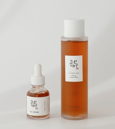 Revive Serum : Ginseng + Snail Mucin Jumbo - 60ml