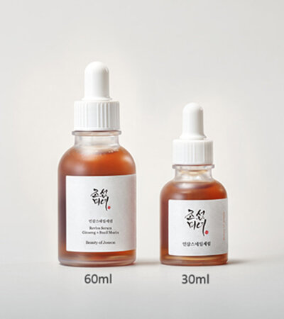 Revive Serum : Ginseng + Snail Mucin Jumbo - 60ml