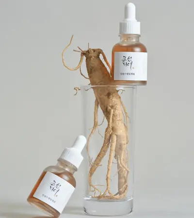 Revive Serum : Ginseng + Snail Mucin Jumbo - 60ml