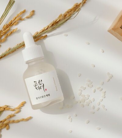 Glow Deep Serum : Rice + Alpha Arbutin - 60ml