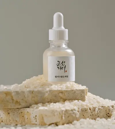 Glow Deep Serum : Rice + Alpha Arbutin - 60ml