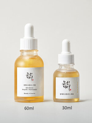 Beauty of Joseon Glow Serum : Propolis + Niacinamide Jumbo - 60ml