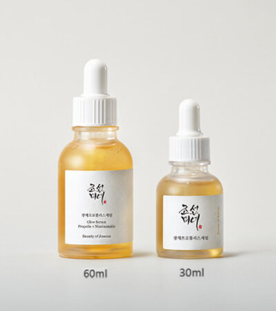 Glow Serum : Propolis + Niacinamide Jumbo - 60ml