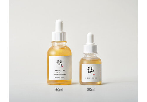 Beauty of Joseon Glow Serum : Propolis + Niacinamide Jumbo - 60ml