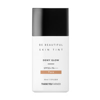 Be Beautiful Skin Tint SPF50+ PA++++: Honey/Tan - 50ml