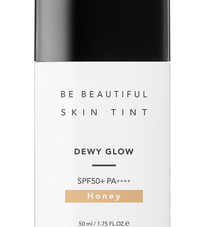 Be Beautiful Skin Tint SPF50+ PA++++: Honey/Tan - 50ml