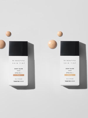 Thank You Farmer Be Beautiful Skin Tint