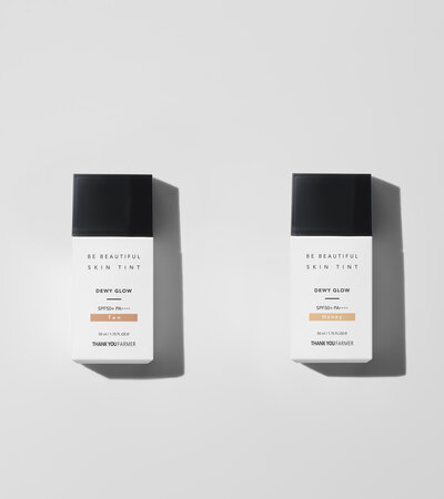 Be Beautiful Skin Tint SPF50+ PA++++: Honey/Tan - 50ml