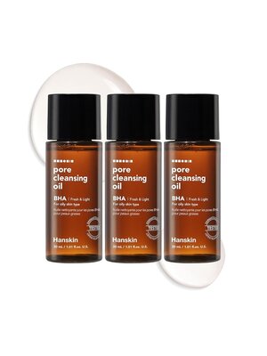 Hanskin Pore Cleansing Oil BHA (Travel)