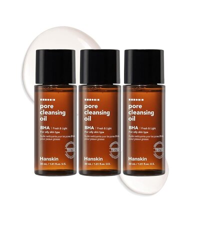 Pore Cleansing Oil BHA (Travel) - 30ml