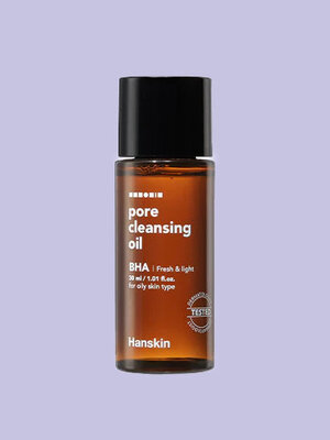 Hanskin [Travel[ Pore Cleansing Oil BHA