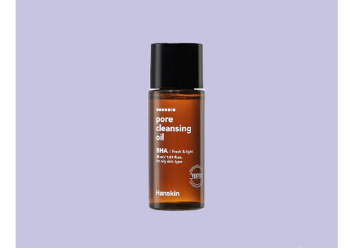 Hanskin Pore Cleansing Oil BHA (Travel)