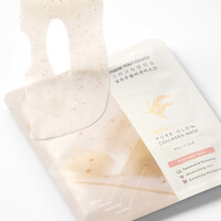 Rice Pure Glow Collagen Mask - 40g/1ea