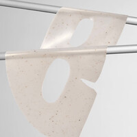 Rice Pure Glow Collagen Mask - 40g/1ea