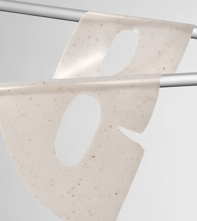 Rice Pure Glow Collagen Mask - 40g/1ea