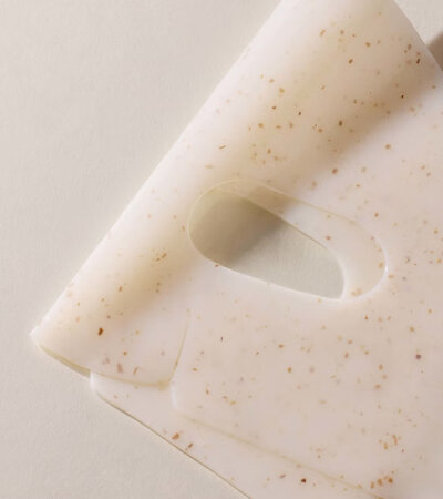 Rice Pure Glow Collagen Mask - 40g/1ea