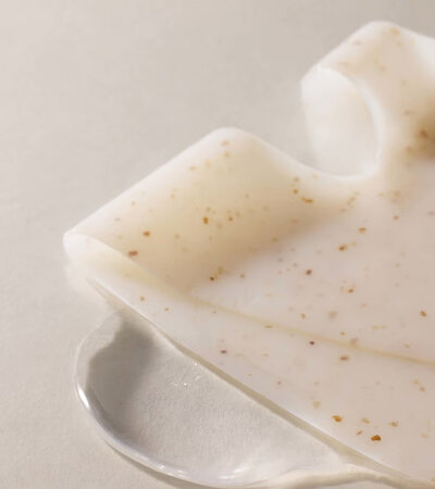 Rice Pure Glow Collagen Mask - 40g/1ea