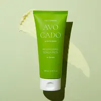 Avocado Nourishing Scalp Pack W/ Banana - 200ml