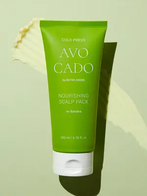 Rated Green Avocado Nourishing Scalp Pack W/ Banana