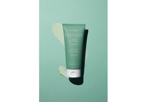 Rated Green Tamanu Oil Soothing Scalp Pack W/ Black Currant
