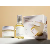 Bean Glass Skin Duo - (Bean Essence 50ml + Bean Cream 50ml)