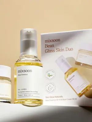 Mixsoon Bean Glass Skin Duo