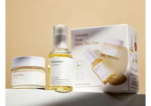 Mixsoon Bean Glass Skin Duo