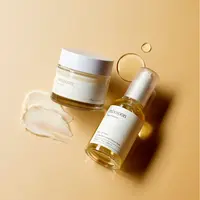 Bean Glass Skin Duo - (Bean Essence 50ml + Bean Cream 50ml)