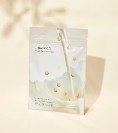 Weekly Bean Mask Pack - 7 sheets/130g