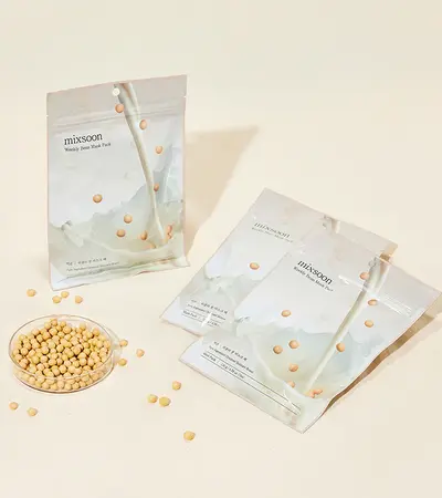 Weekly Bean Mask Pack - 7 sheets/130g