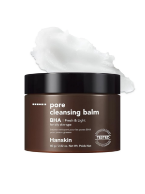 Hanskin Pore Cleansing Balm BHA