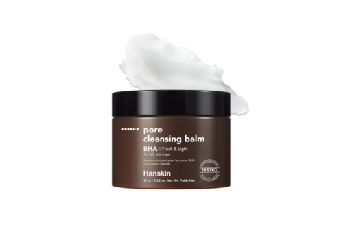 Hanskin Pore Cleansing Balm BHA