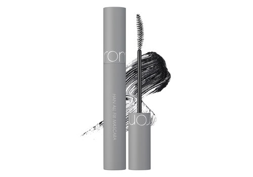 Rom&nd Han All Fix Mascara L01 Long Black
