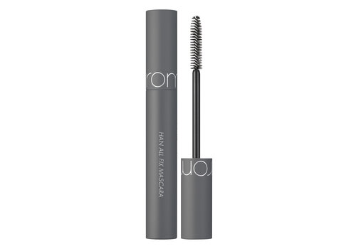 Rom&nd Han All Fix Mascara V01 Volume Black