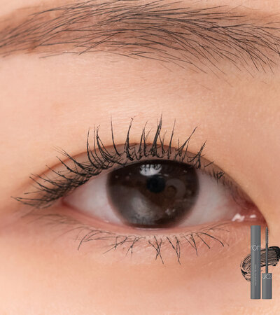 Han All Fix Mascara V01 Volume Black - 7g