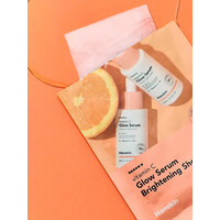 Vitamin C Glow Serum Brightening Sheet Mask - 23ml