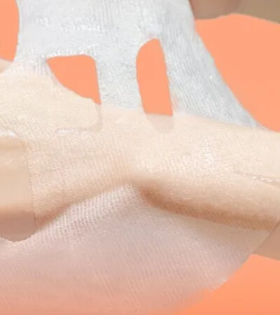 Vitamin C Glow Serum Brightening Sheet Mask - 23ml