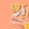 Vitamin C Glow Serum Brightening Sheet Mask