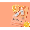 Hanskin Vitamin C Glow Serum Brightening Sheet Mask - 23ml