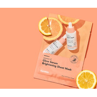 Vitamin C Glow Serum Brightening Sheet Mask - 23ml
