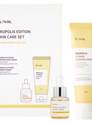 IUNIK Propolis Edition Skin Care Set