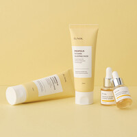 Propolis Edition Skin Care Set  - (Propolis Vitamin Sleeping Mask 60ml & Propolis Vitamin Synergy Serum 15ml)