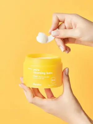 Hanskin Pore Cleansing Balm PHA