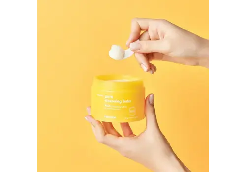 Hanskin Pore Cleansing Balm PHA