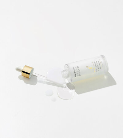 Rice Pure Cream in Ampoule - 10ml