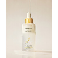 Rice Pure Cream in Ampoule - 10ml